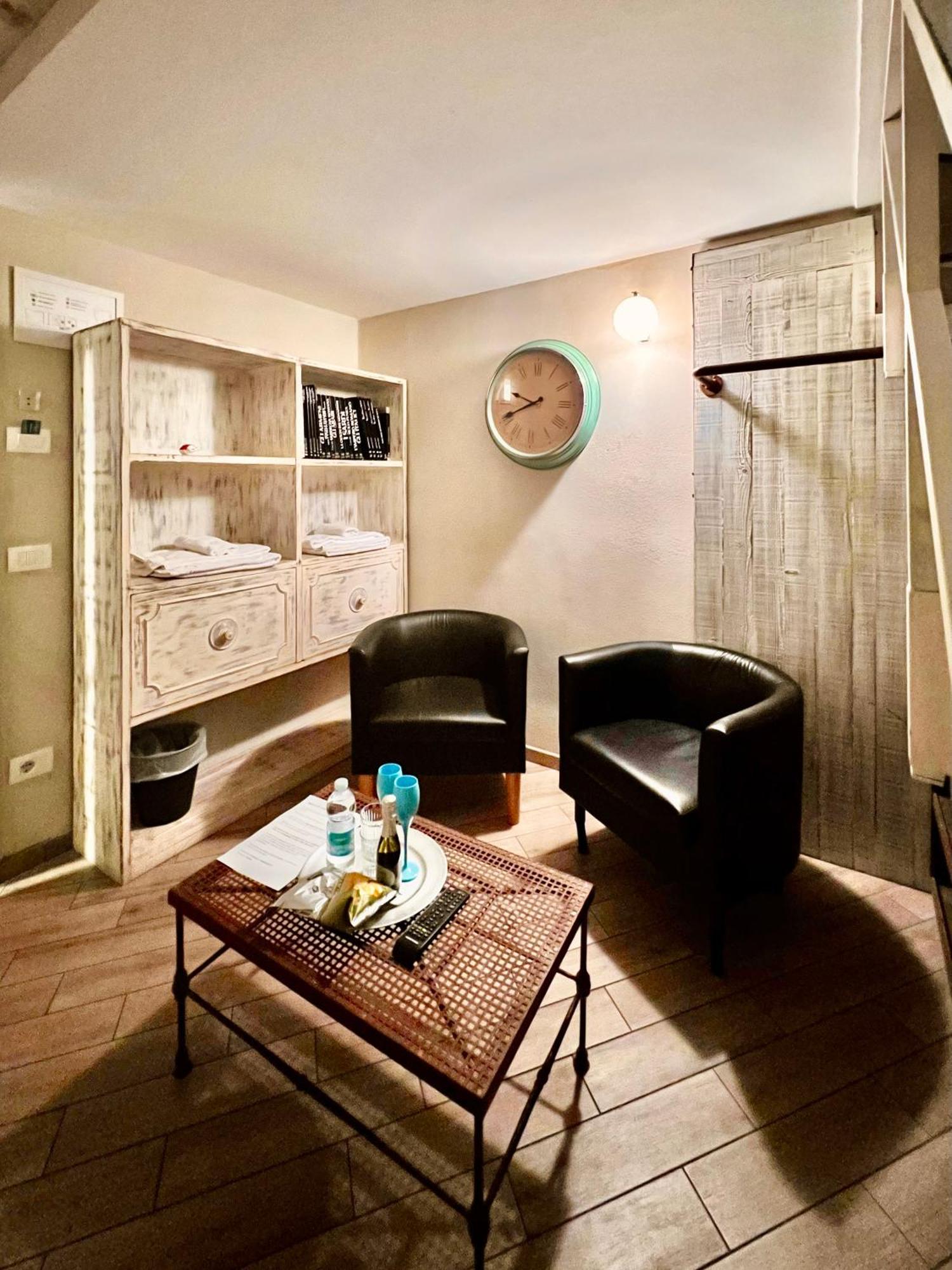 Il Salimbecco Bed and breakfast