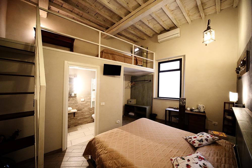 Il Salimbecco Bed and breakfast